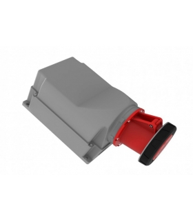 Gniazdo siłowe stałe 125A 5p IP67 F7.0047