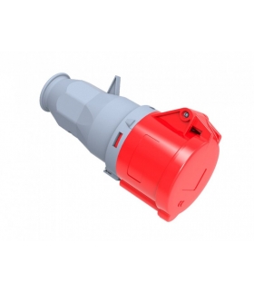 Gniazdo siłowe przenośne 32A 5p IP44 F7.0017