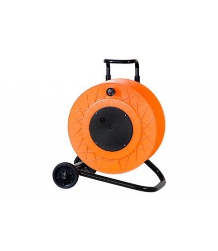 Zwijak kabla na kółkach fi 420 12003