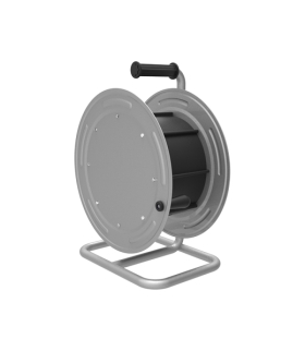 Zwijak metalowy MAKARA 4 fi 370 14700