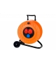 Rozgałęźnik na kółkach fi 420 2x32A 5p, 230V 12004-7