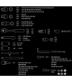 Zestaw kluczy nasadowych 182 elementy - NEO Tools 08-680