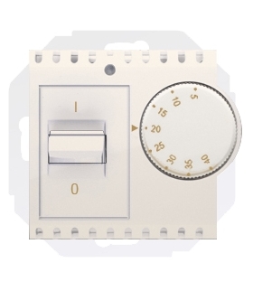 Łącznik z opóźnieniem wyłączenia z przekaźnikiem kremowy DWC20P.02/41