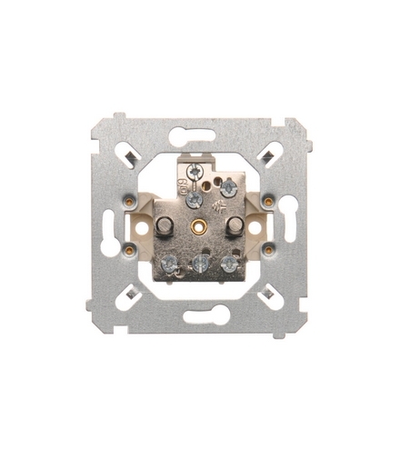 Gniazdo ekwipotencjalne do ramek Nature i Premium (mechanizm) zaciski śrubowe 2.5, 4, 6 mm2, nie dotyczy SGE1M