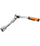Zestaw kluczy nasadowych 28 elementów 1/4" 1/2 - NEO Tools 08-677