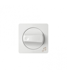 Pokrętło do regulatora głośności Biały 82055-30