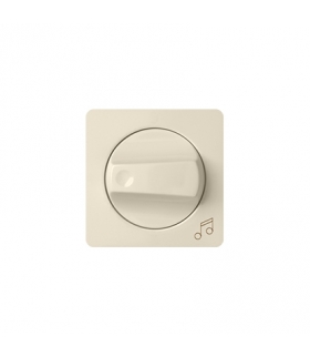 Pokrętło do regulatora głośności Kremowy 82055-31