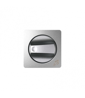 Pokrętło do regulatora głośności Aluminium 82055-93