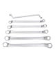 Klucz oczkowy odgięty 6x7 - NEO Tools 09-906