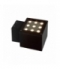 TORRE 9LED CREE 15ST 230V 9W IP44 NW NAŚCIENNE SLI003008NW_9W