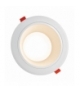 CEILINE III DOWNLIGHT 20W 1600LM WW 230V 90ST IP44 190X90MM BIAŁY OKRĄGŁA SLI022008WW_IP44