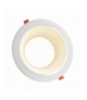 CEILINE III DOWNLIGHT 25W 2000LM WW 230V 90ST IP44 230X100MM BIAŁY OKRĄGŁA SLI022009WW_IP44