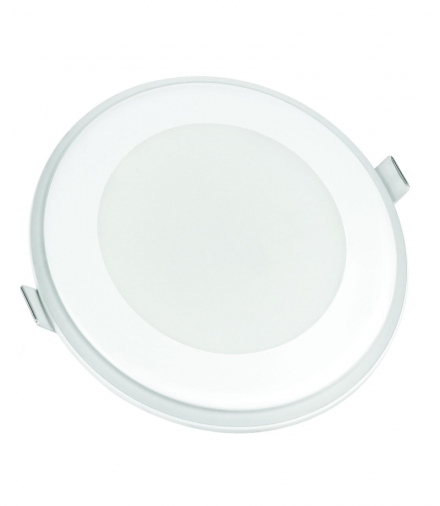 FIALE 3 STEPS 12,5W 1000LM WW 230V 120ST IP20 FI148X37MM BIAŁY OKRĄGŁA AUREOLA A SLI022026WW