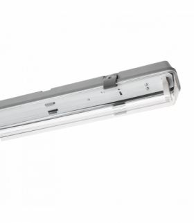LIMEA LED TUBE HERMETYK G13 1X150 250V IP65 1576X68X58MM SZARY SLI028033