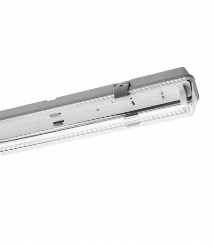 LIMEA LED TUBE HERMETYK G13 1X150 250V IP65 1576X68X58MM SZARY SLI028033