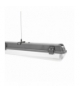 LIMEA LED TUBE HERMETYK G13 1X150 250V IP65 1576X68X58MM SZARY SLI028033