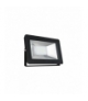NOCTIS 2 SMD 230V 20W IP65 NW WALLWASHER BLACK SLI029032NW