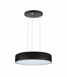 NYMPHEA LED 230V 54W IP20 NW ZWIESZANA CZARNA SLI031013NW