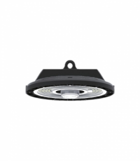 PLATEO 3 HIGH BAY 200W 30000LM NW 230V 90ST IP65 IK10 336X100MM CZARNY 5 LAT GW. 1-10V SLI044016NW