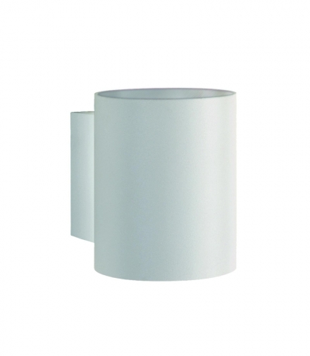 SQUALLA G9 KINKIET G9 250V IP20 101X81X100MM BIAŁY TUBA SLIP006011