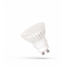 LED GU10 230V 10W SMD WW CERAMICZNA PREMIUM SPECTRUM WOJ+14308