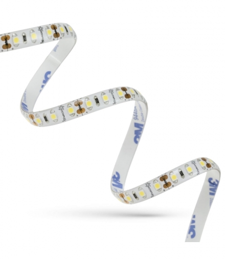 PASEK LED 30W 3528 120LED NW 5 LAT 1M (ROLKA 5M) - BEZ OSŁONY WOJ+14327