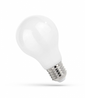 LED GLS E-27 230V 11W COG WW MILKY SPECTRUM WOJ+14364
