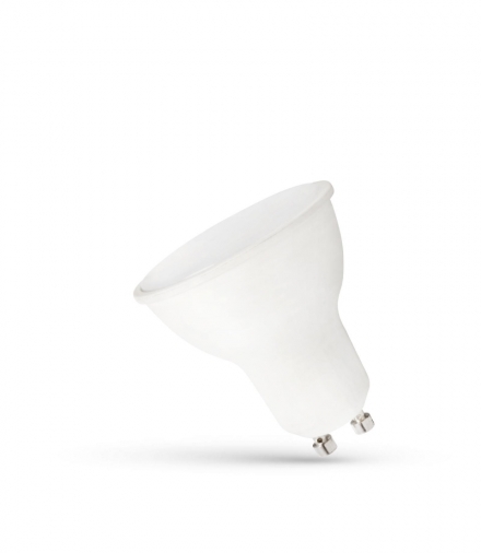 LED GU10 230V 6W NW DIMMABLE SPECTRUM WOJ+14385