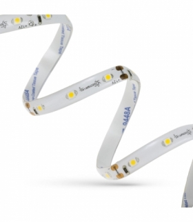 PASEK LED 24W/5M 3528 60LED/1M NW 2 LATA ECO 1M (ROLKA 5M) W SILIKONIE WOJ+14404