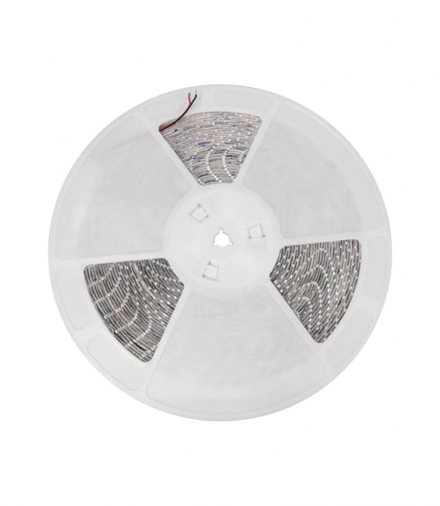 PASEK LED 44W/5M 3528 120LED/1M NW 2 LATA ECO 1M (ROLKA 30M) BEZ OSŁONY WOJ+14426