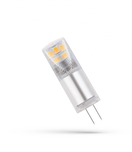 LED G4 12V 2,5W NW 5 LAT PREMIUM SPECTRUM WOJ+14431