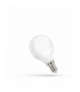 Żarówka LED KULKA E-14 230V 1W WW barwa ciepła SPECTRUM WOJ+14445