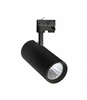 MDR BRANTA LUX 930 27W 230V 36ST BLACK WOJP03874