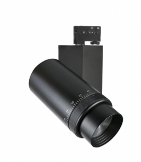 MDR PAVA 930 35W 230V RST BLACK DALI WOJP03917