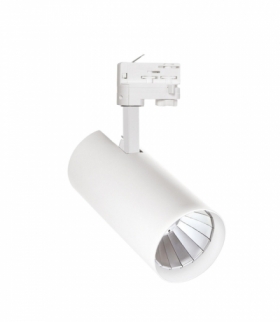 MDR BRANTA LUX BBL 935 27W 230V 36ST WHITE WOJP03921