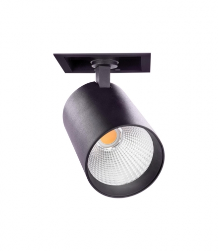 MDD PESO 1 830 19W 230V 40ST BLACK DALI WOJP04254