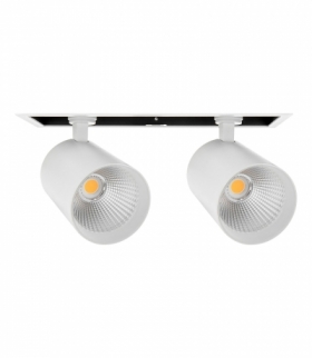 MDD PESO 2 830 2 19W 230V 40ST WHITE DALI WOJP04260