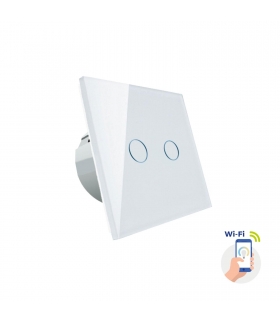 Żarówka LED GLS 9W E-27 230V RGBW+CCT+DIM Wi-Fi Spectrum SMART