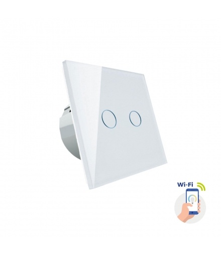 Żarówka LED GLS 9W E-27 230V RGBW+CCT+DIM Wi-Fi Spectrum SMART