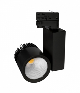 MDR APUS CHEESE 27W 230V 60ST BLACK WOJP04871