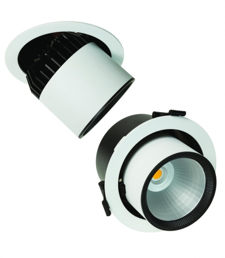 CEL ANTARA 940 19W 230V 40ST WHITE WOJP04988