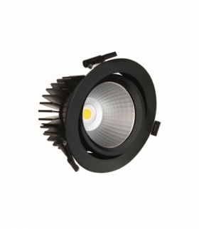 CEL DARA 940 27W 230V 40ST BLACK WOJP05050