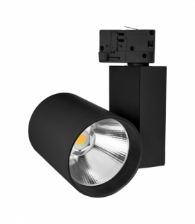 MDR GEMINA 1 MEAT 27W 230V 60ST BLACK WOJP05455