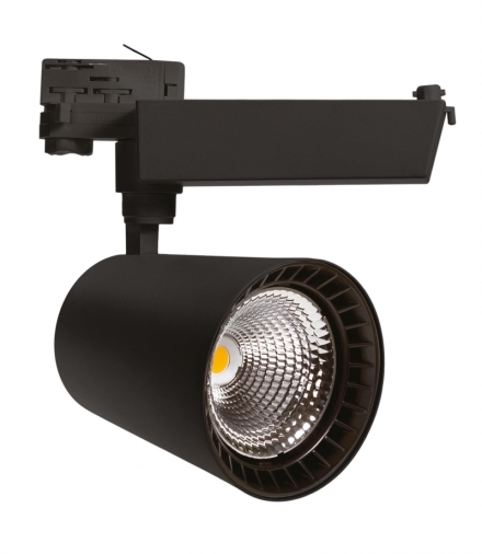 MDR ESTRA CHEESE 27W 230V 24ST BLACK WOJP05503