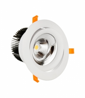 CEL MONA 3 MEAT 27W 230V 60ST WHITE DALI WOJP05540