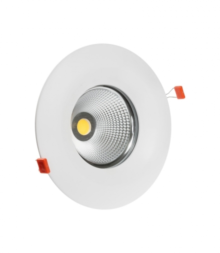 CEL VIRGA CHEESE 27W 230V 50ST WHITE DALI WOJP05553