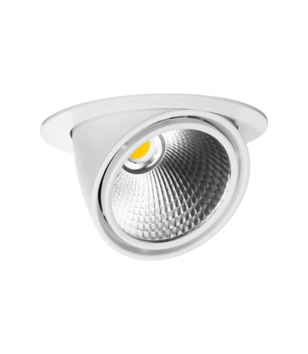 SAL SILENA BREAD 27W 230V 24ST WHITE DIM WOJP05572