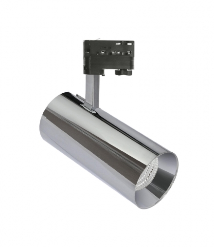 MDR BRANTA METALICA 840 27W 230V 24ST SILVER WOJP05617