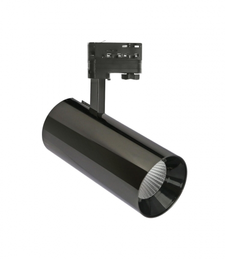 MDR BRANTA METALICA 840 27W 230V 24ST BLACK WOJP05668