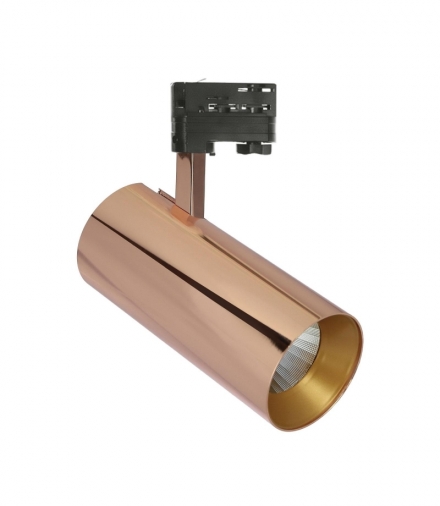 MDR BRANTA METALICA 840 27W 230V 24ST GOLD WOJP05675